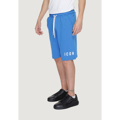 Шорти Icon Blue Cotton