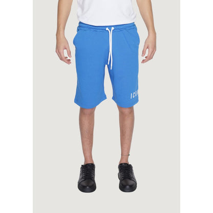 Шорти Icon Blue Cotton