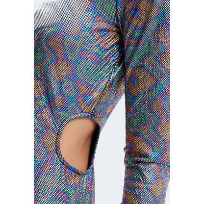 Зелена поліестерова сукня Desigual