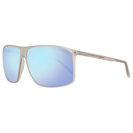 Чоловічі сонцезахисні окуляри Porsche Design Transparent