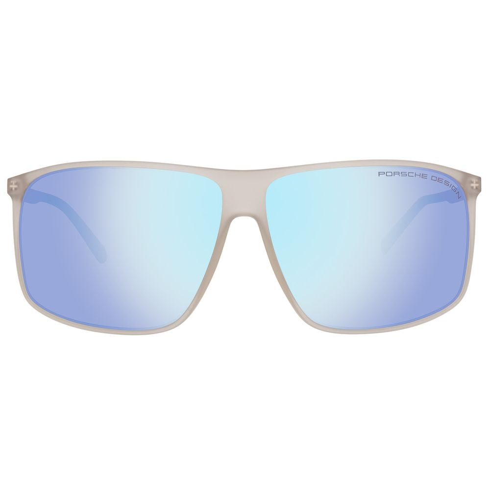 Чоловічі сонцезахисні окуляри Porsche Design Transparent