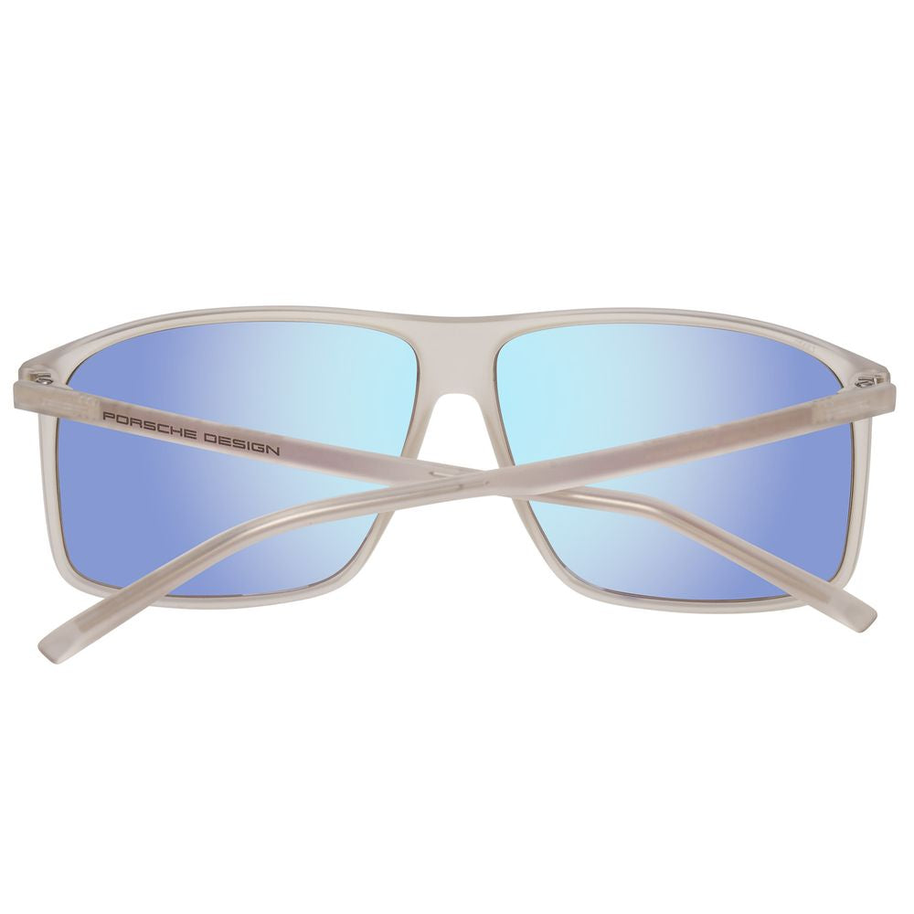 Чоловічі сонцезахисні окуляри Porsche Design Transparent