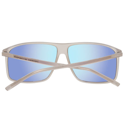Чоловічі сонцезахисні окуляри Porsche Design Transparent