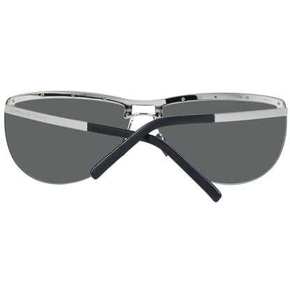 Срібні жіночі сонцезахисні окуляри Porsche Design
