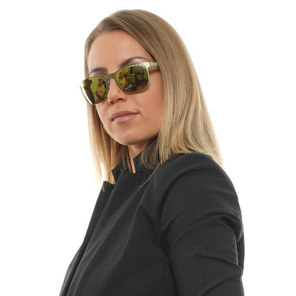Зелені сонцезахисні окуляри унісекс Porsche Design