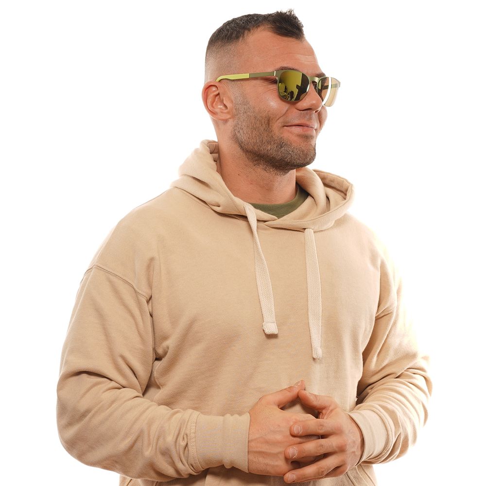 Зелені сонцезахисні окуляри унісекс Porsche Design