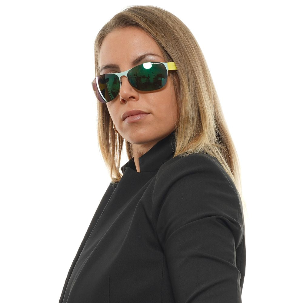 Зелені жіночі сонцезахисні окуляри Porsche Design