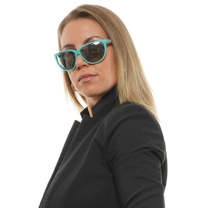 Зелені жіночі сонцезахисні окуляри Porsche Design