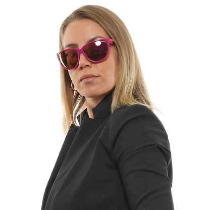 Фіолетові жіночі сонцезахисні окуляри Porsche Design