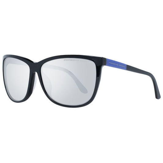 Чорні жіночі сонцезахисні окуляри Porsche Design