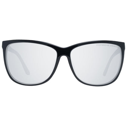 Чорні жіночі сонцезахисні окуляри Porsche Design
