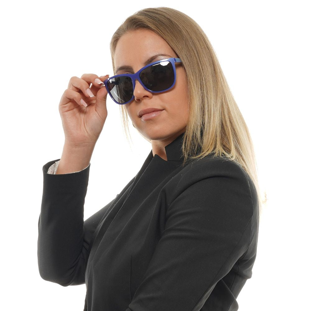 Сині жіночі сонцезахисні окуляри Porsche Design
