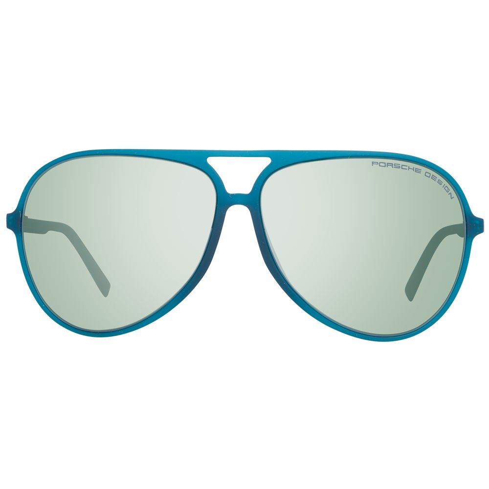 Зелені чоловічі сонцезахисні окуляри Porsche Design
