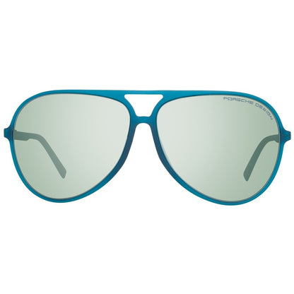Зелені чоловічі сонцезахисні окуляри Porsche Design