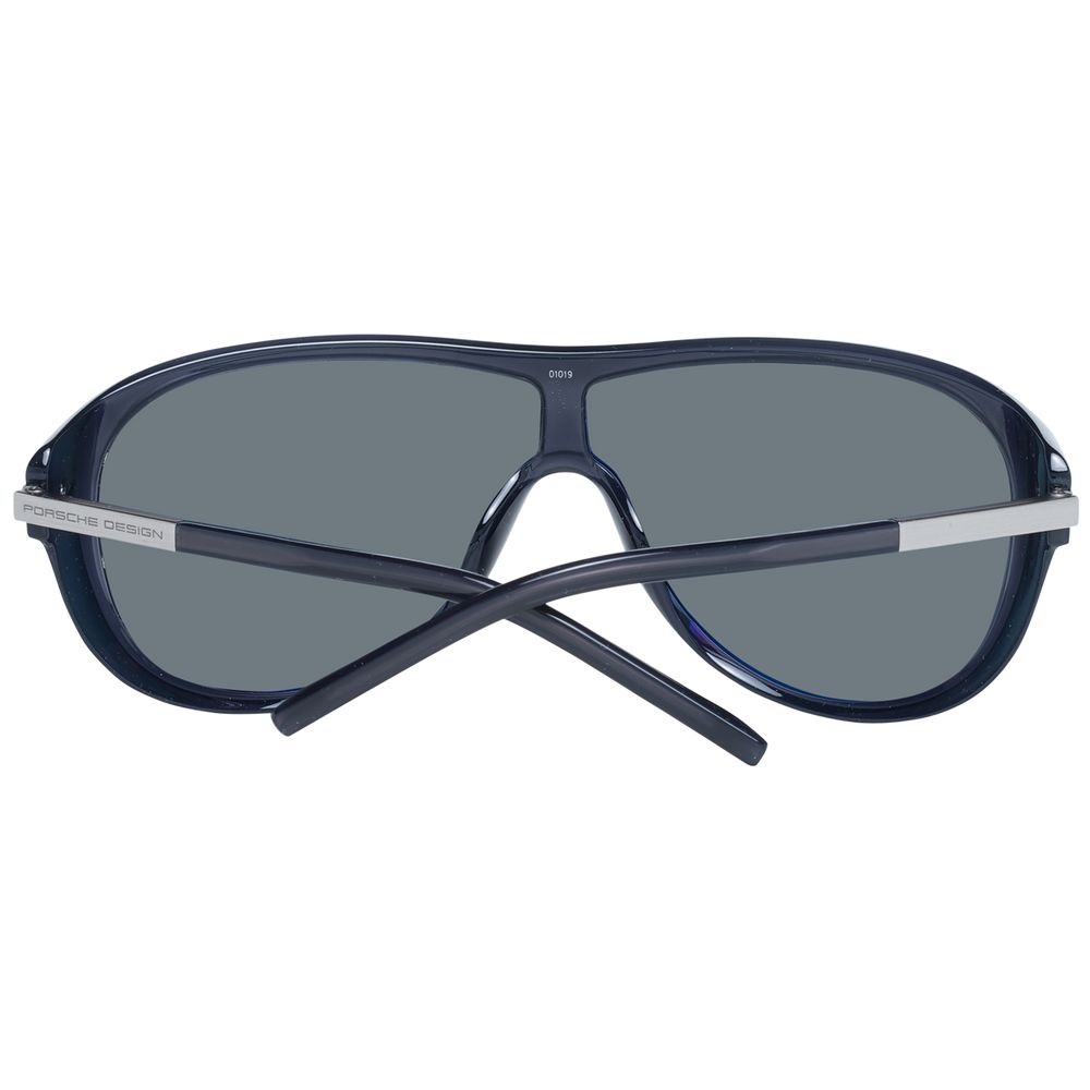 Чоловічі сонцезахисні окуляри Porsche Design Grey