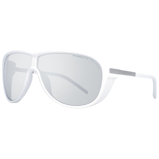 Білі чоловічі сонцезахисні окуляри Porsche Design