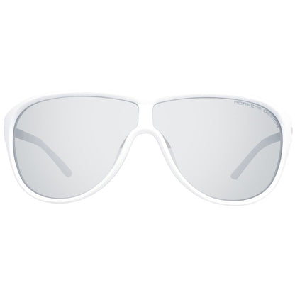 Білі чоловічі сонцезахисні окуляри Porsche Design