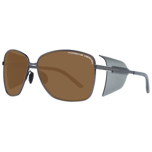 Жіночі сонцезахисні окуляри Porsche Design Grey