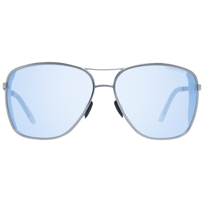 Сині жіночі сонцезахисні окуляри Porsche Design