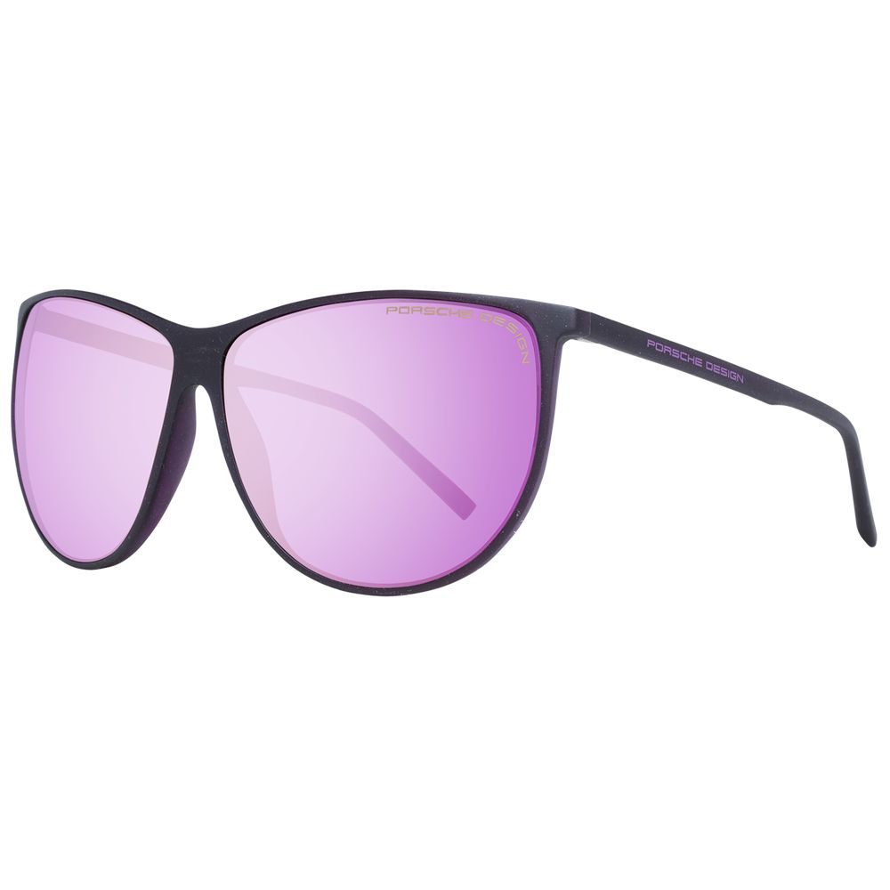Фіолетові жіночі сонцезахисні окуляри Porsche Design
