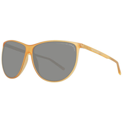 Жовті жіночі сонцезахисні окуляри Porsche Design