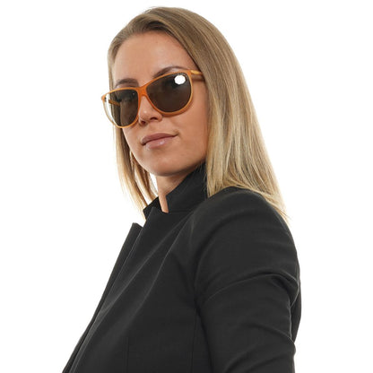 Жовті жіночі сонцезахисні окуляри Porsche Design