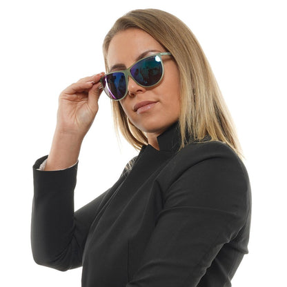 Зелені жіночі сонцезахисні окуляри Porsche Design