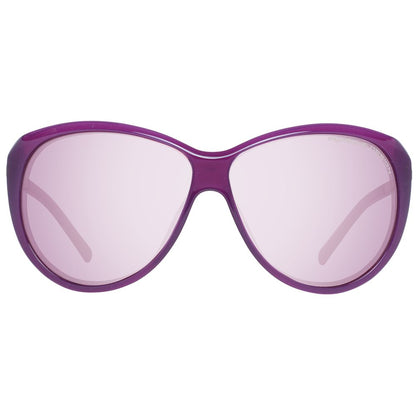 Фіолетові жіночі сонцезахисні окуляри Porsche Design
