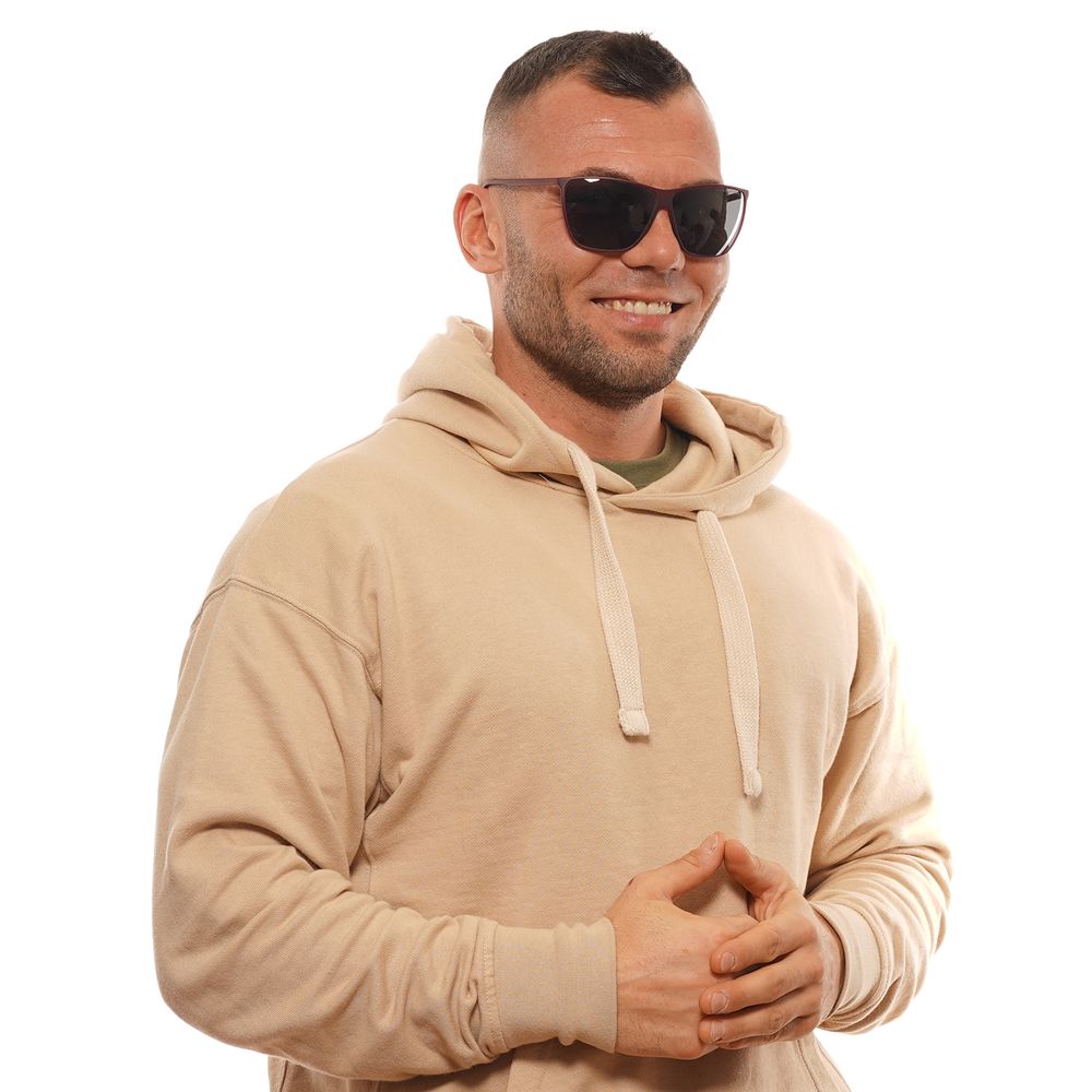 Червоні сонцезахисні окуляри унісекс Porsche Design