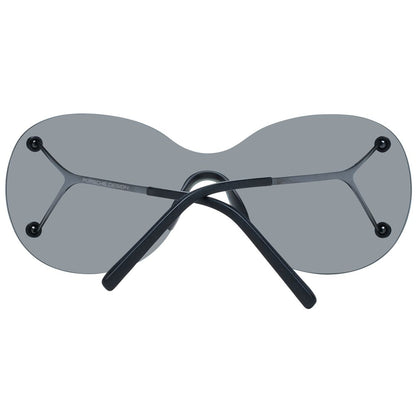 Чорні жіночі сонцезахисні окуляри Porsche Design