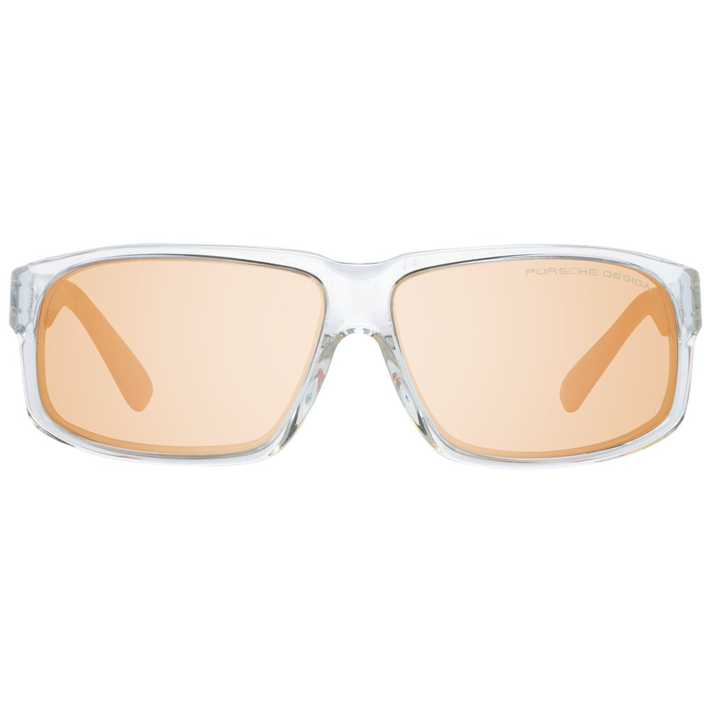 Чоловічі сонцезахисні окуляри Porsche Design Transparent