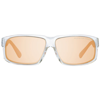 Чоловічі сонцезахисні окуляри Porsche Design Transparent