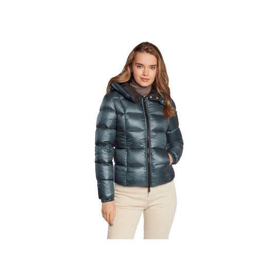 Зелені куртки та пальто з поліестеру Refrigiwear