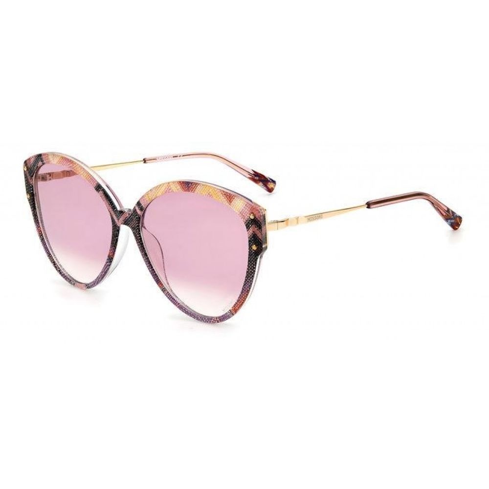 Сонцезахисні окуляри Missoni Gold Others Frames