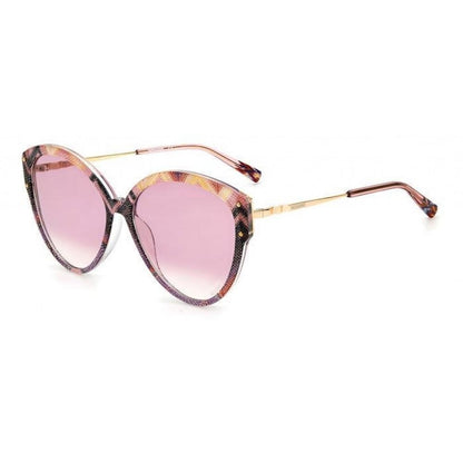 Сонцезахисні окуляри Missoni Gold Others Frames