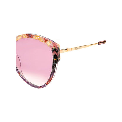 Сонцезахисні окуляри Missoni Gold Others Frames