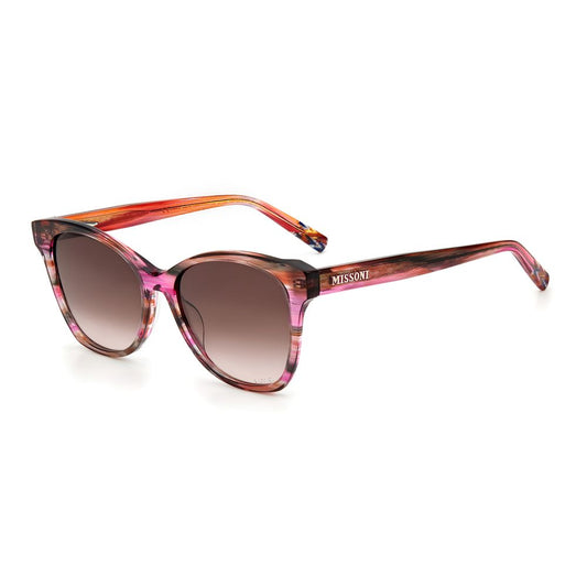 Сонцезахисні окуляри Missoni Multicolor Acetate