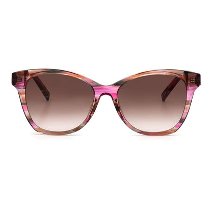 Сонцезахисні окуляри Missoni Multicolor Acetate
