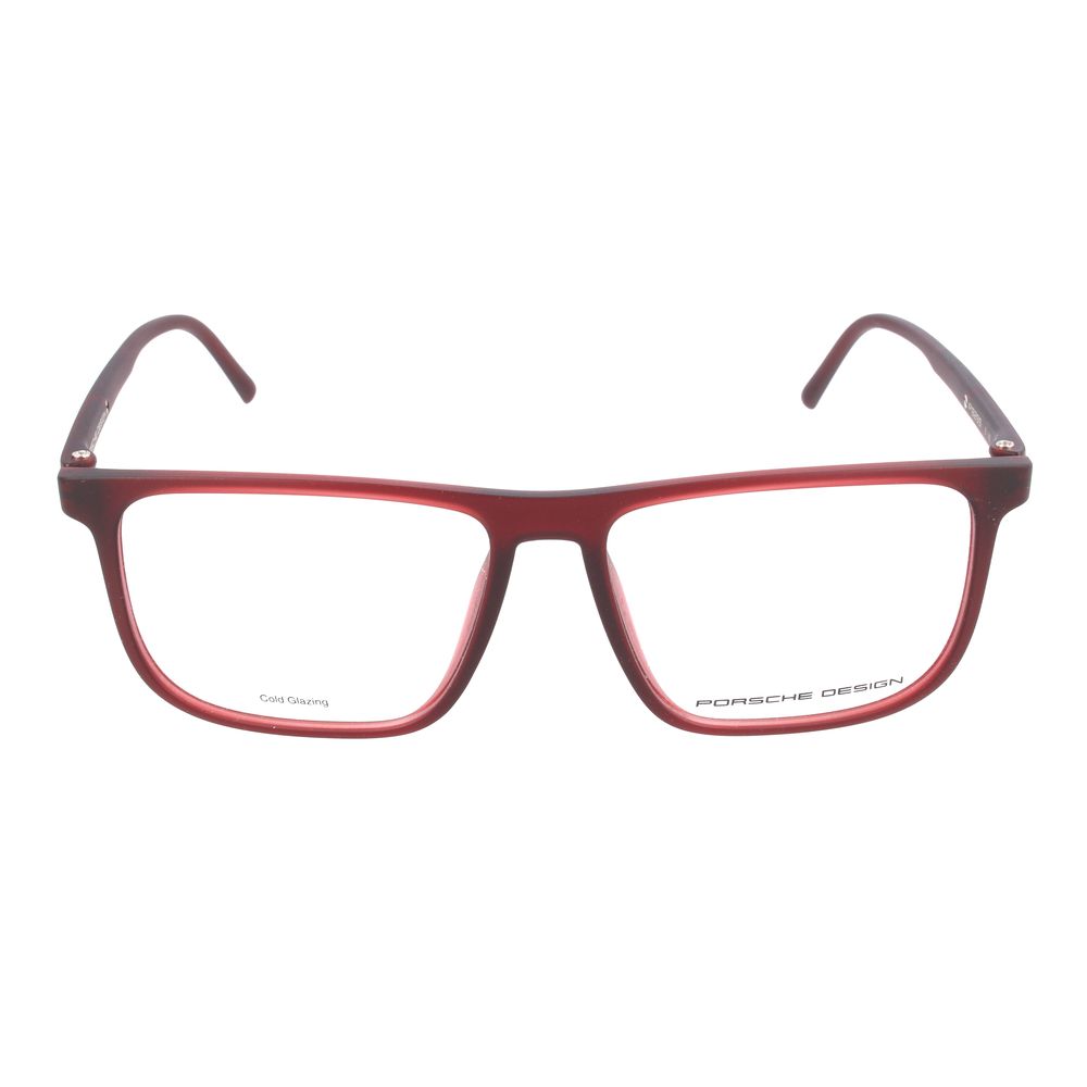 Рами Porsche Design Red Acetate