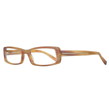 Коричневі пластикові рамки Rodenstock