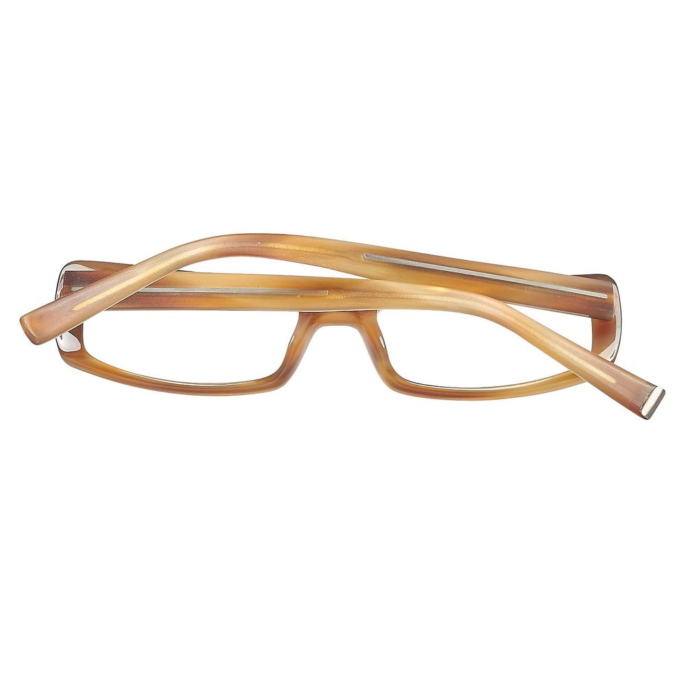 Коричневі пластикові рамки Rodenstock