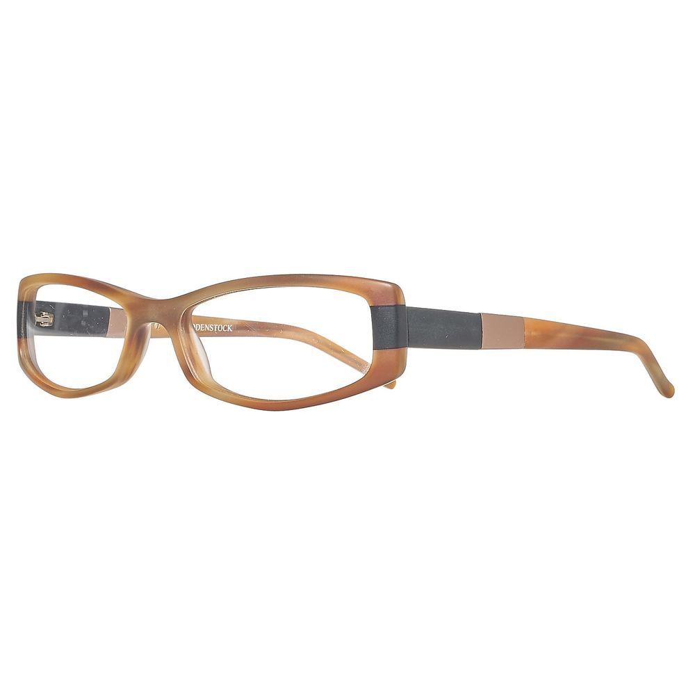 Коричневі пластикові рамки Rodenstock