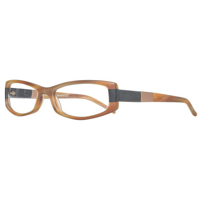 Коричневі пластикові рамки Rodenstock