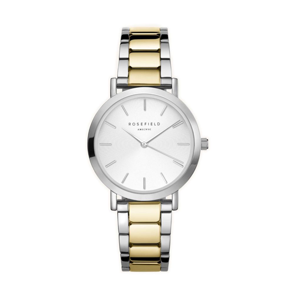 Годинник Rosefield Gold із нержавіючої сталі