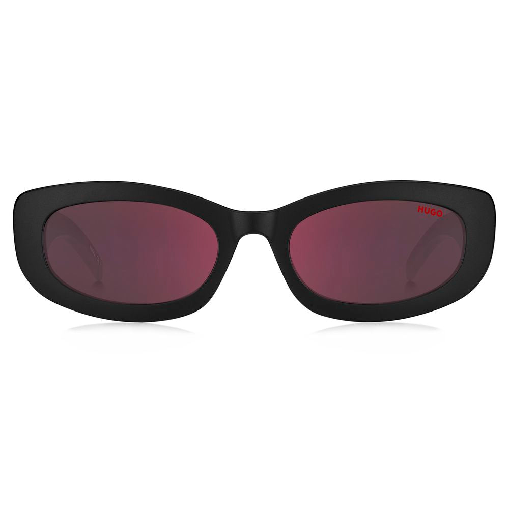 Сонцезахисні окуляри Hugo Boss Black Resin
