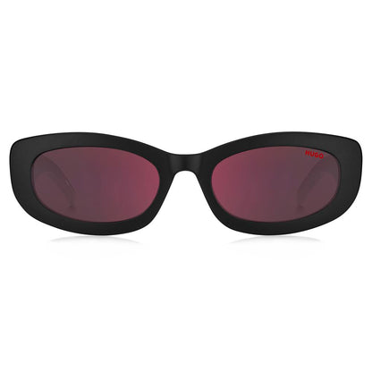 Сонцезахисні окуляри Hugo Boss Black Resin