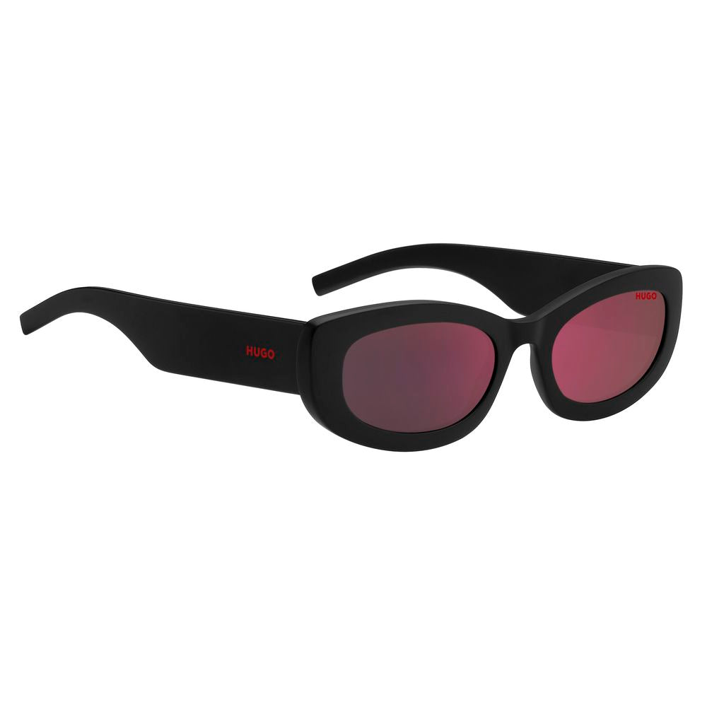 Сонцезахисні окуляри Hugo Boss Black Resin