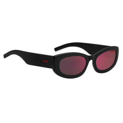 Сонцезахисні окуляри Hugo Boss Black Resin