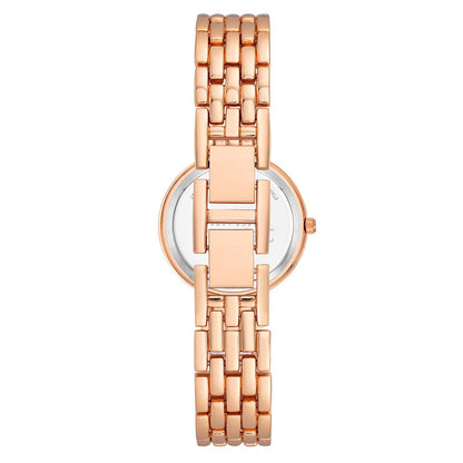 Багатоколірний металевий годинник Juicy Couture