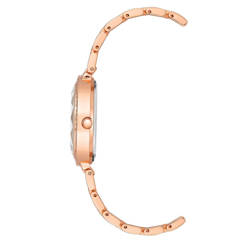 Багатоколірний металевий годинник Juicy Couture